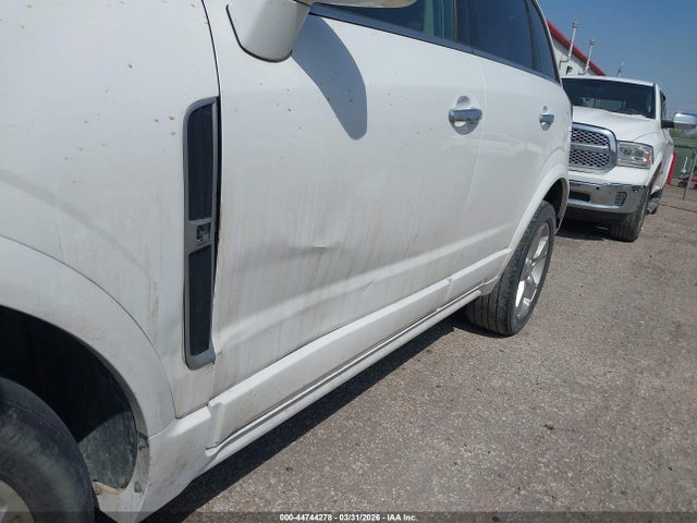 Chevrolet Captiva Ltz