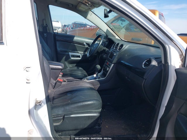 Chevrolet Captiva Ltz