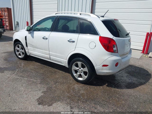 Chevrolet Captiva Ltz