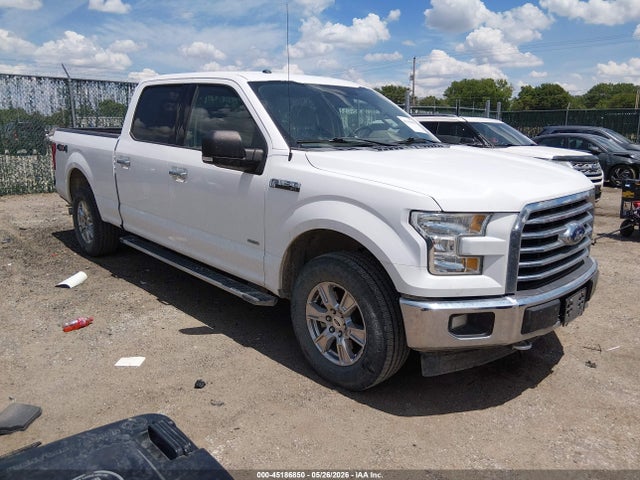 Salvage Ford F-150 Image