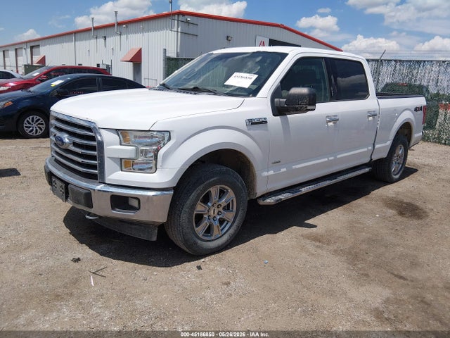 Ford F-150 Xlt