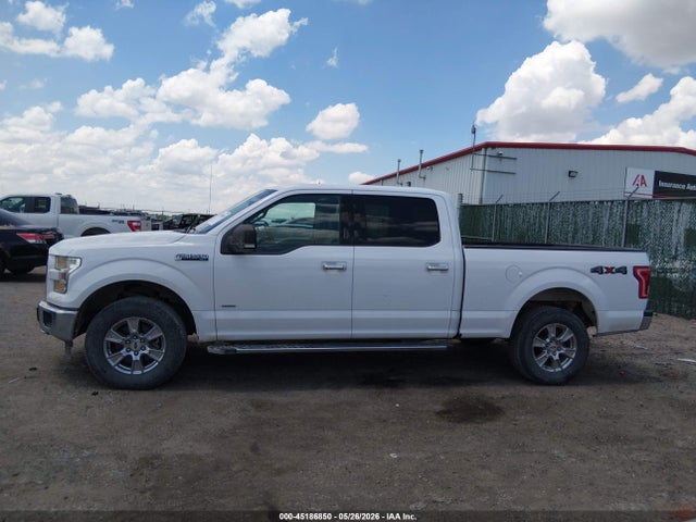 Ford F-150 Xlt