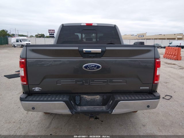 Ford F-150 Xlt