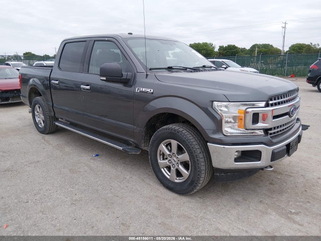 Salvage Ford F-150 Image