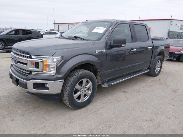 Ford F-150 Xlt
