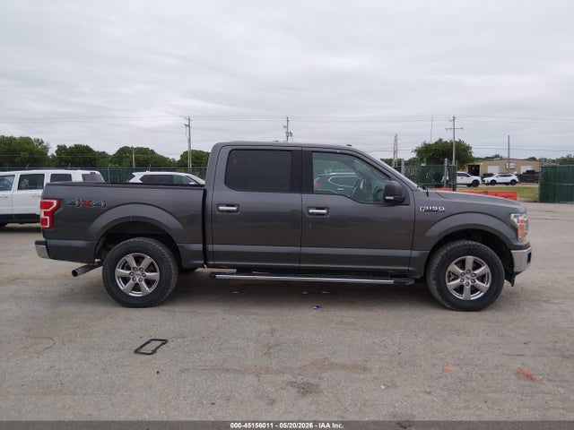 Ford F-150 Xlt