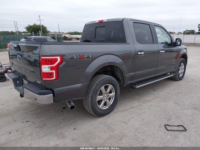 Ford F-150 Xlt
