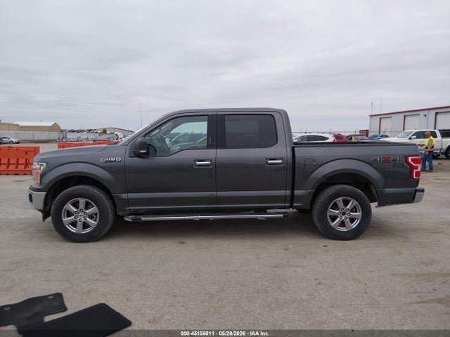 Ford F-150 Xlt
