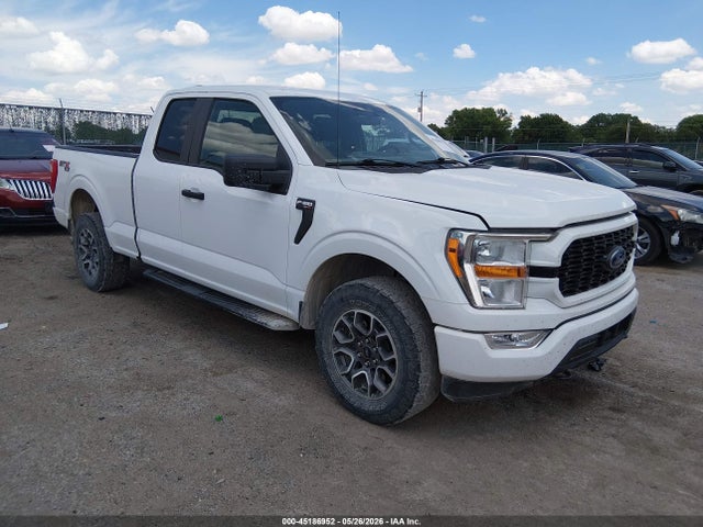 Salvage Ford F-150 Image