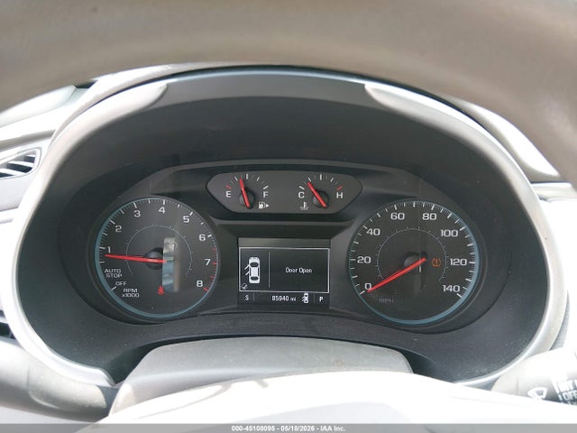 Chevrolet Malibu Ls