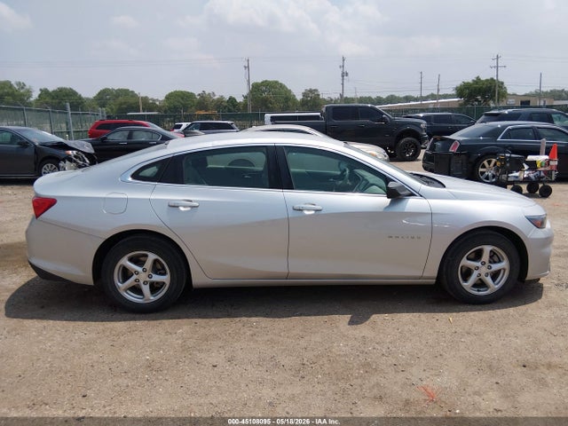 Chevrolet Malibu Ls