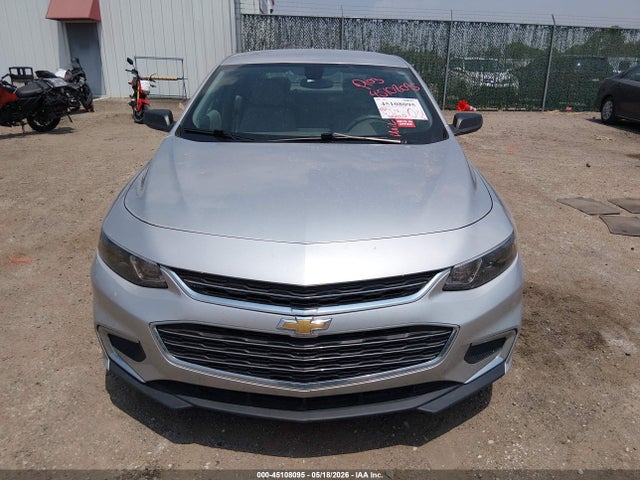 Chevrolet Malibu Ls