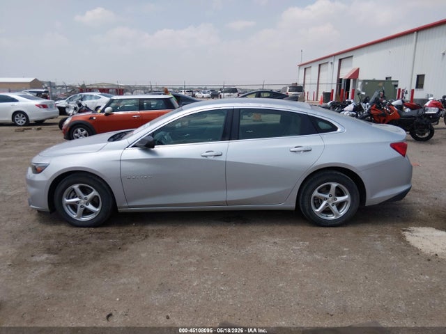 Chevrolet Malibu Ls