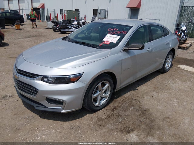 Chevrolet Malibu Ls