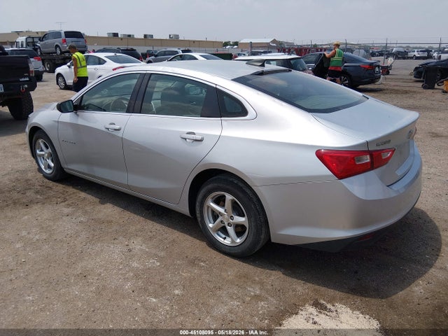 Chevrolet Malibu Ls