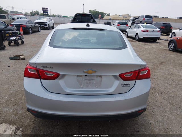 Chevrolet Malibu Ls