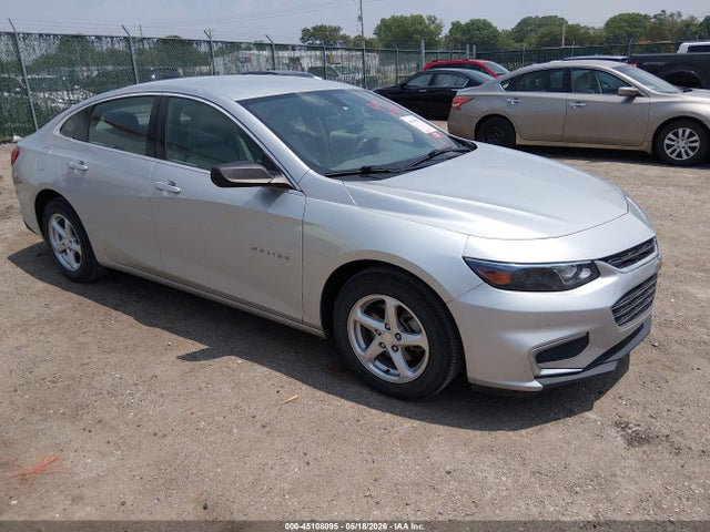 Salvage Chevrolet Malibu Image
