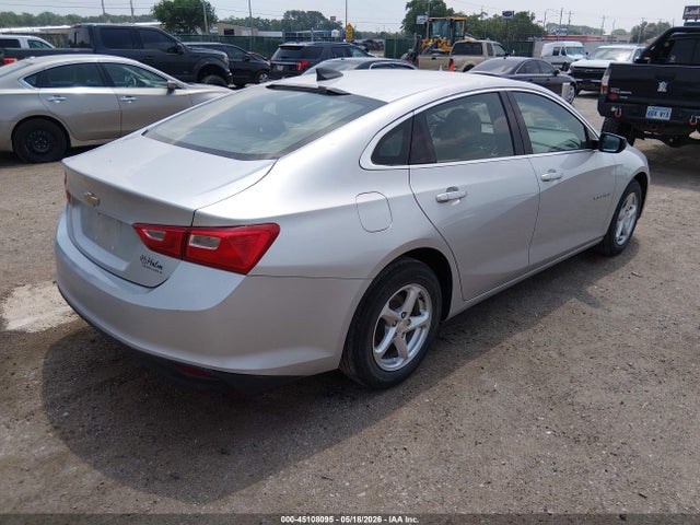 Chevrolet Malibu Ls