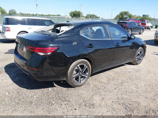 Nissan Sentra Sv