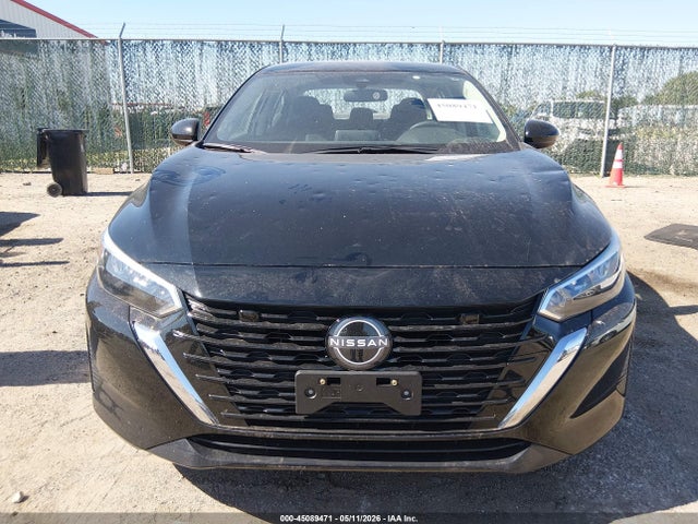 Nissan Sentra Sv