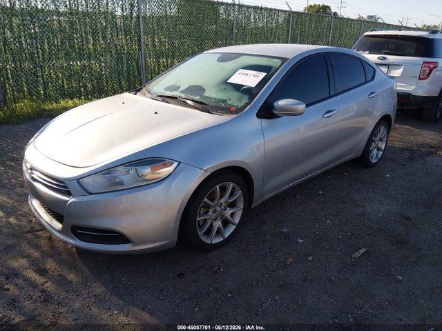 Dodge Dart Sxt