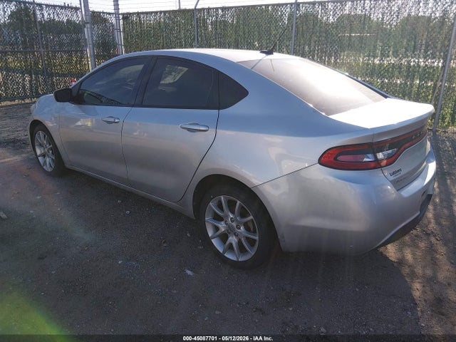 Dodge Dart Sxt