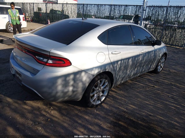 Dodge Dart Sxt