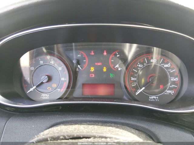 Dodge Dart Sxt