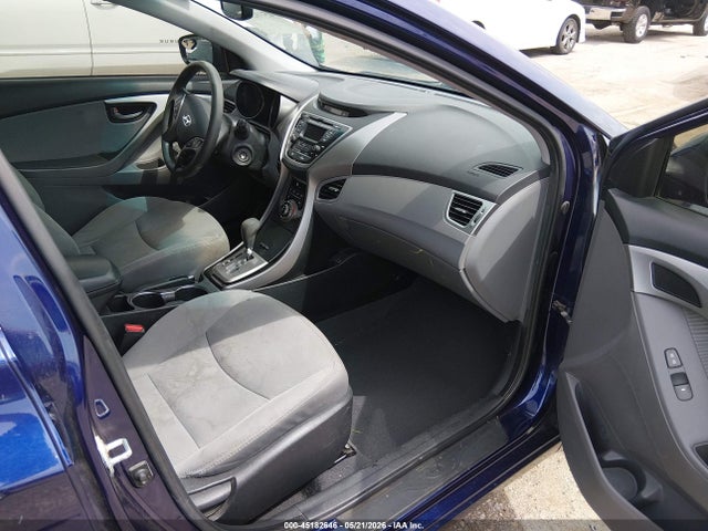 Hyundai ELANTRA Gls
