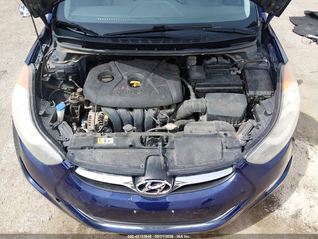 Hyundai ELANTRA Gls