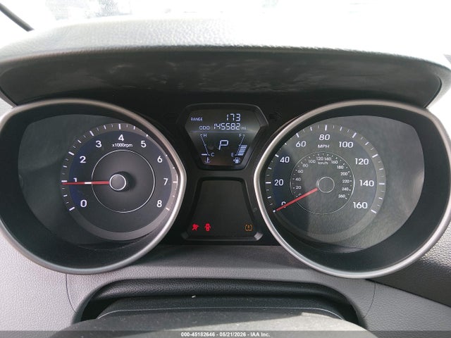 Hyundai ELANTRA Gls