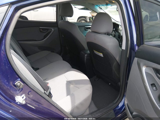 Hyundai ELANTRA Gls