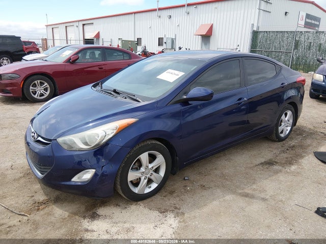 Hyundai ELANTRA Gls