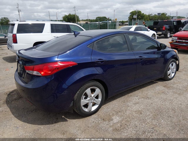 Hyundai ELANTRA Gls