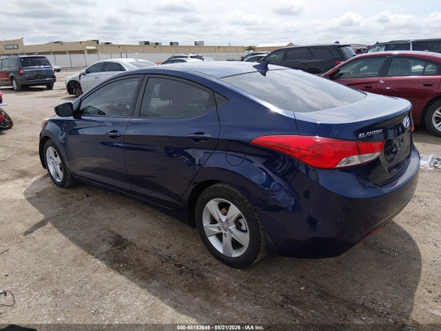 Hyundai ELANTRA Gls