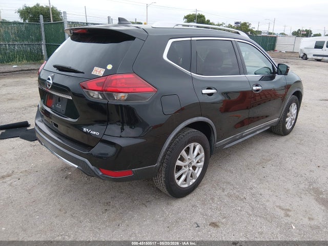 Nissan Rogue Sv