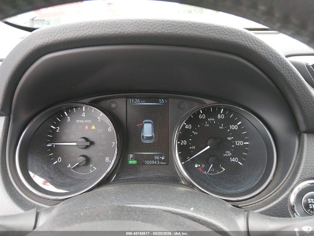 Nissan Rogue Sv