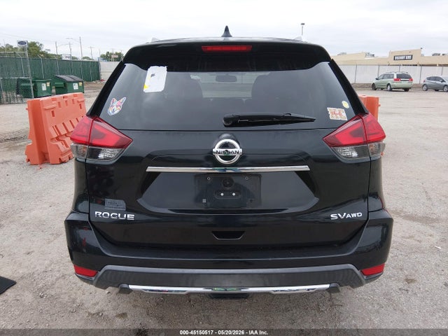 Nissan Rogue Sv