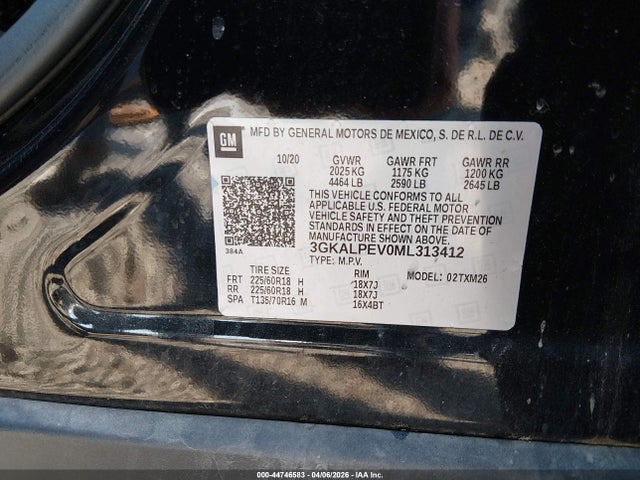 GMC Terrain Fwd Slt