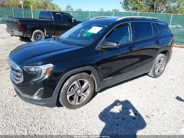GMC Terrain Fwd Slt
