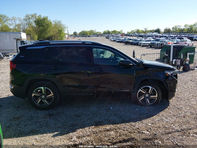 GMC Terrain Fwd Slt