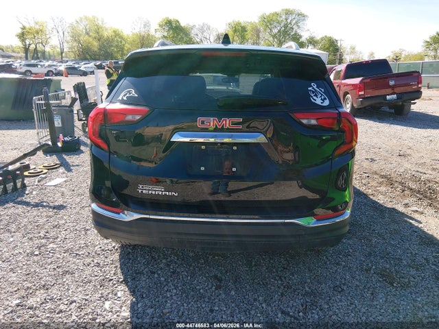 GMC Terrain Fwd Slt