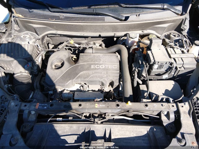 GMC Terrain Fwd Slt