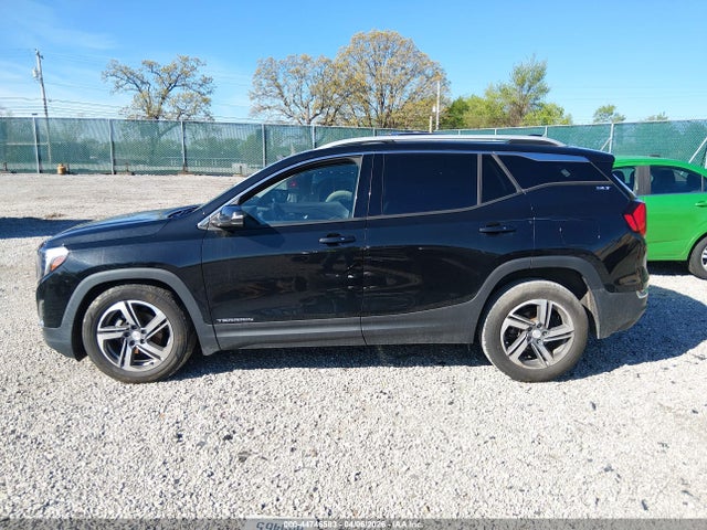 GMC Terrain Fwd Slt