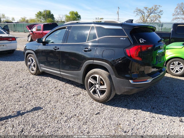 GMC Terrain Fwd Slt
