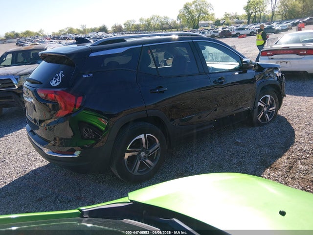 GMC Terrain Fwd Slt