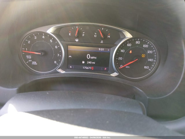 GMC Terrain Fwd Slt