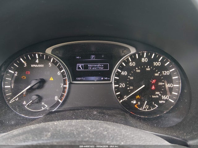 Nissan Altima 2.5 S
