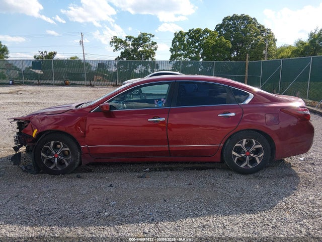 Nissan Altima 2.5 S