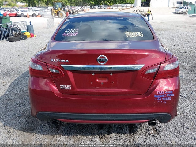 Nissan Altima 2.5 S